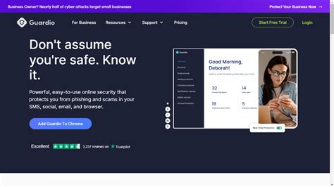 is guardio safe for edge.